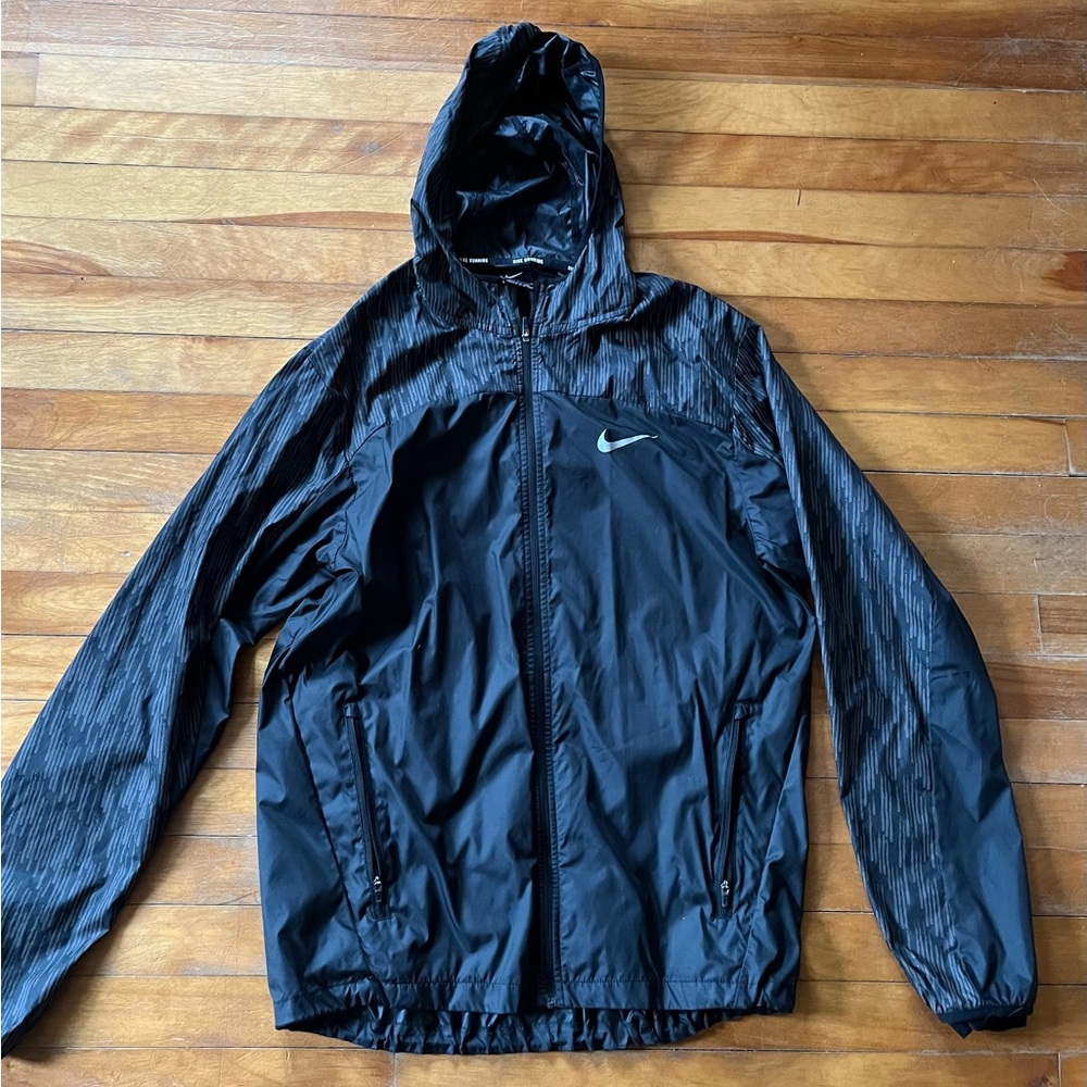 Nike Reflective Running Jacket